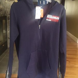 New Puma boys jacket